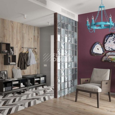 Chambord Керамогранит 60x60x10 cb 01 60x60 Полир. (Керамический гранит) фото 8 | FLOORDEALER